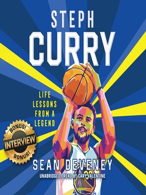 cover image of Steph Curry